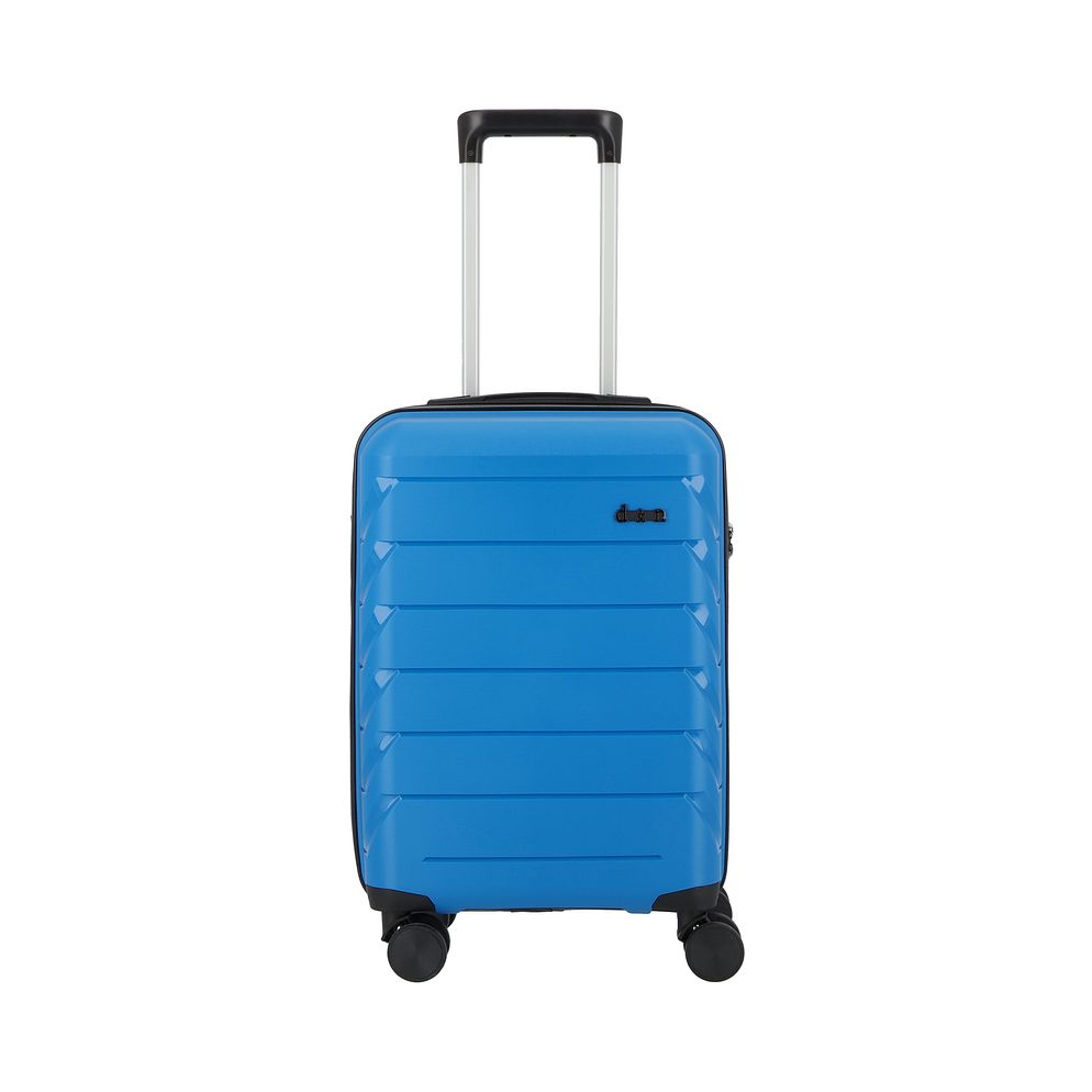 d & n Travel Line 4100 4 ruote Trolley cabina S 53 cm