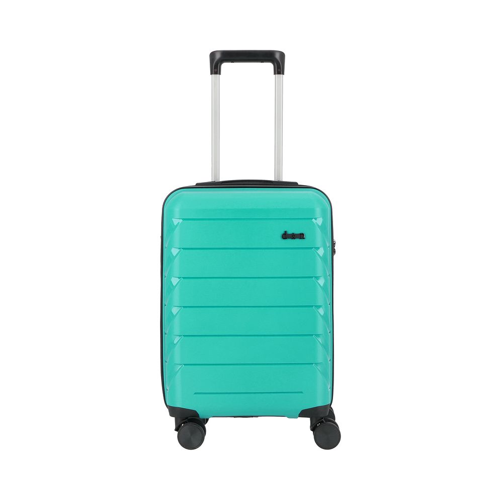 d & n Travel Line 4100 4 ruote Trolley cabina S 53 cm d & n Travel Line 4100 4 ruote Trolley cabina S 53 cm