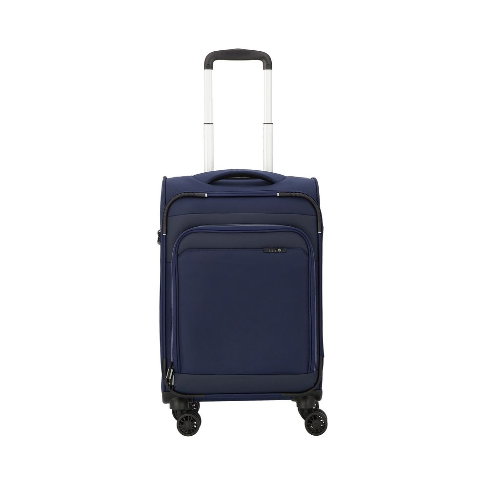 d & n Travel Line 9504 4 ruote Trolley cabina S 55 cm