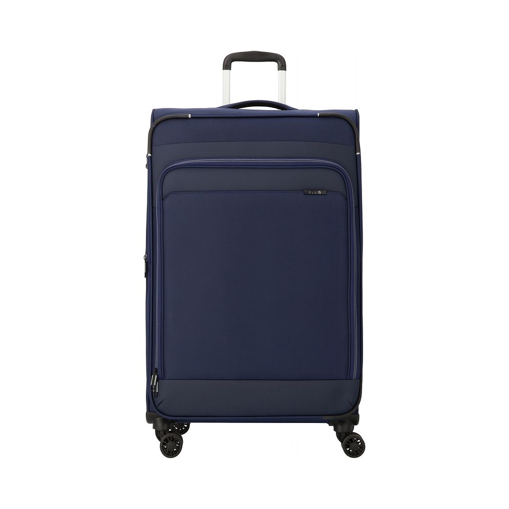 d & n Travel Line 9504 4 ruote Carrello L 76 cm espandibile d & n Travel Line 9504 4 ruote Carrello L 76 cm espandibile