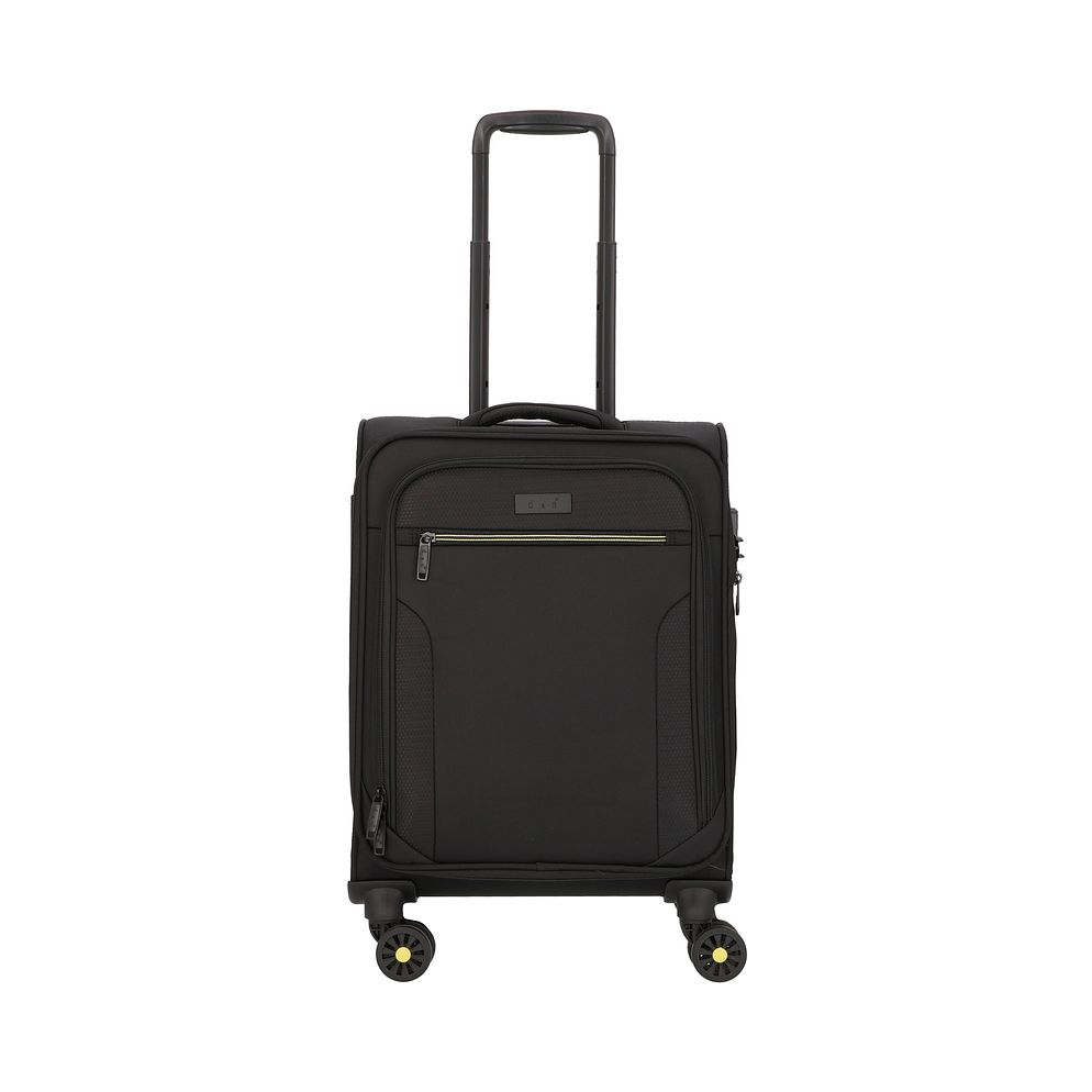 d & n Travel Line 9704 4 ruote Trolley cabina S 55 cm espandibile d & n Travel Line 9704 4 ruote Trolley cabina S 55 cm espandibile