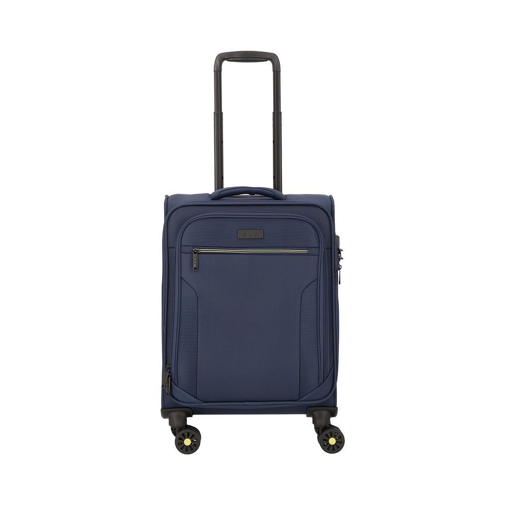 d & n Travel Line 9704 4 ruote Trolley cabina S 55 cm espandibile d & n Travel Line 9704 4 ruote Trolley cabina S 55 cm espandibile