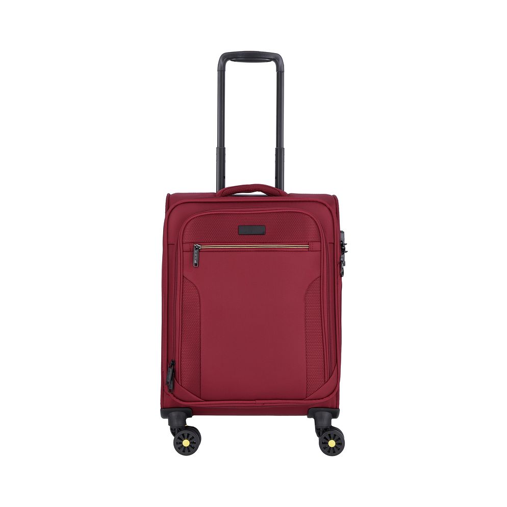 d & n Travel Line 9704 4 ruote Trolley cabina S 55 cm espandibile d & n Travel Line 9704 4 ruote Trolley cabina S 55 cm espandibile