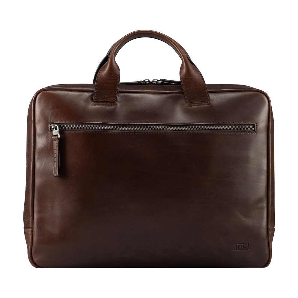 Jost Lund Läppärilaukku Nahka 38 cm Jost Lund Läppärilaukku Nahka 38 cm