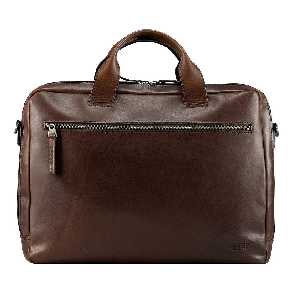 Jost Lund Valigetta Vera Pelle 40.5 cm Vano porta PC Jost Lund Valigetta Vera Pelle 40.5 cm Vano porta PC