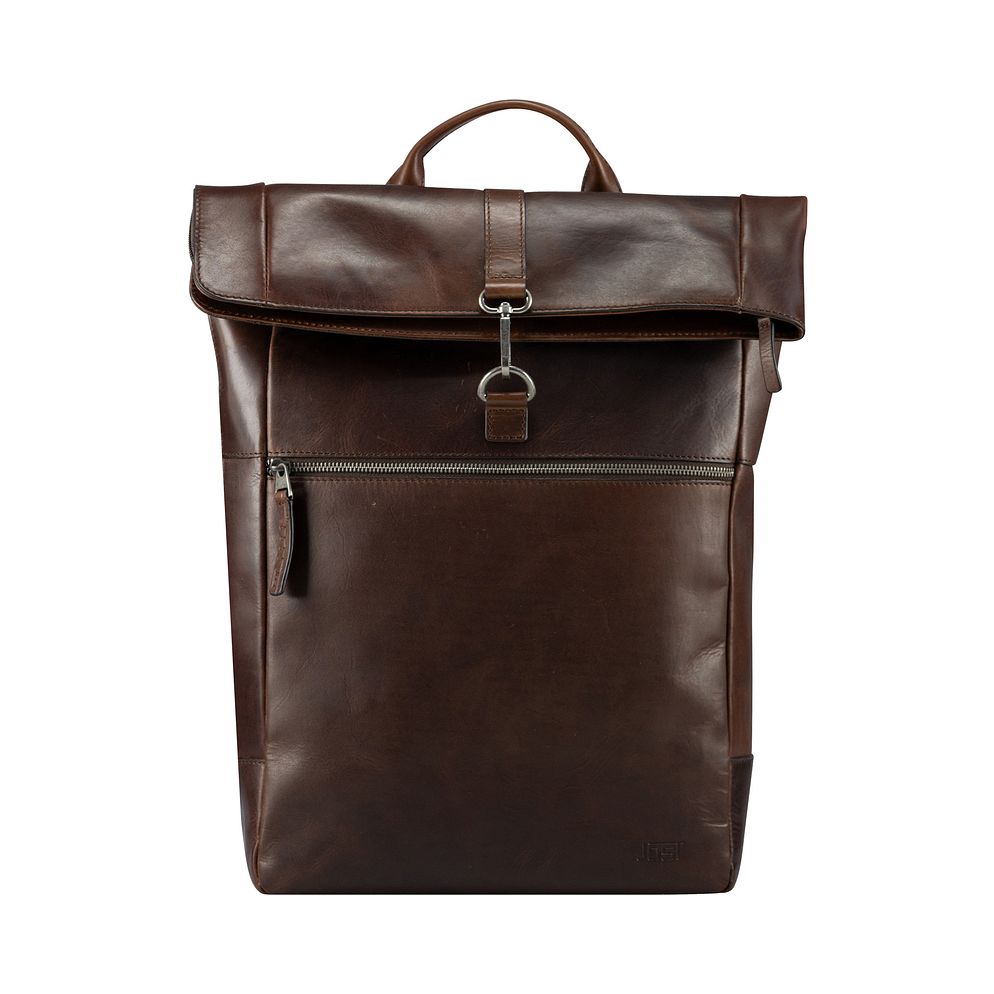 Jost Lund Business batoh Kůže 44 cm Kapsa na notebook Jost Lund Business batoh Kůže 44 cm Kapsa na notebook