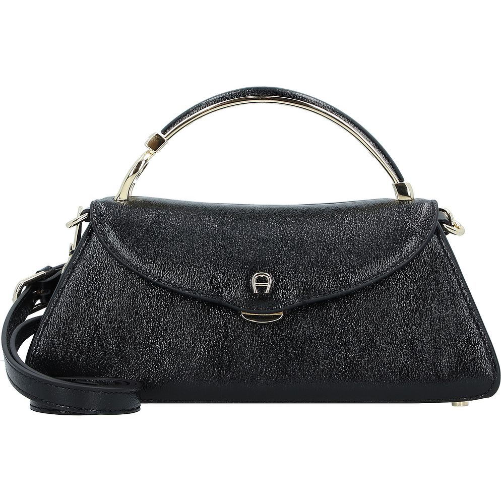 AIGNER Staffa Borsetta Vera Pelle 25 cm AIGNER Staffa Borsetta Vera Pelle 25 cm