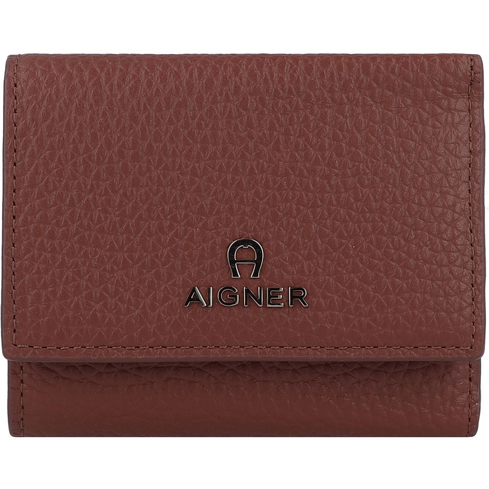 AIGNER Ivy Portafoglio Protezione RFID Vera Pelle 10.5 cm AIGNER Ivy Portafoglio Protezione RFID Vera Pelle 10.5 cm