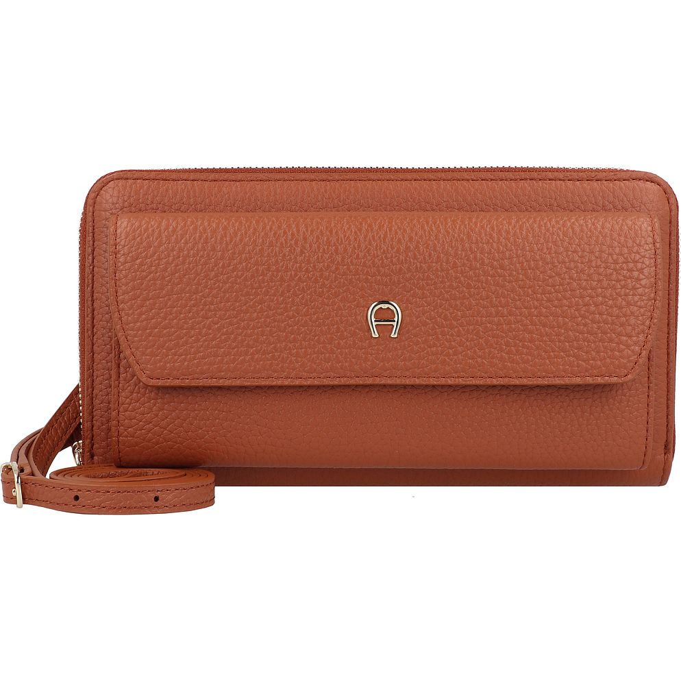 AIGNER Bolso de mano Piel natural 20 cm AIGNER Bolso de mano Piel natural 20 cm