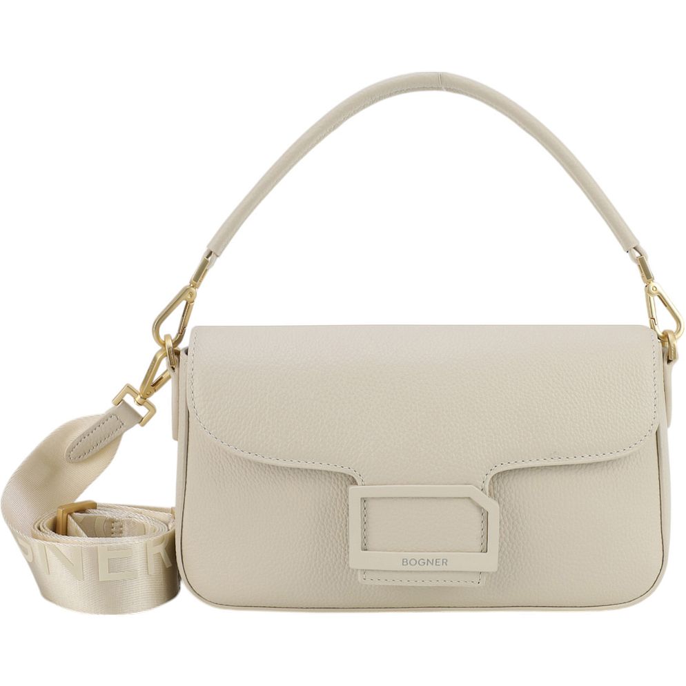Bogner Pontresina Borsa a spalla Vera Pelle 27 cm