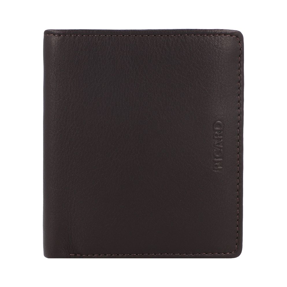 Picard Brooklyn Portafoglio Vera Pelle 9 cm Picard Brooklyn Portafoglio Vera Pelle 9 cm