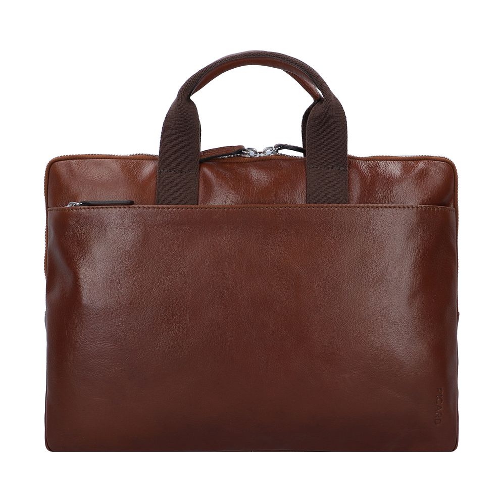 Picard Buddy Valigetta Vera Pelle 40 cm Vano porta PC Picard Buddy Valigetta Vera Pelle 40 cm Vano porta PC