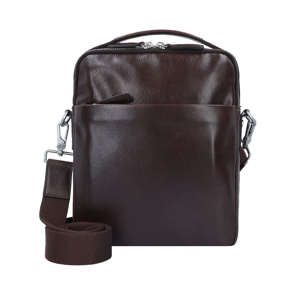Picard Buddy Borsa a tracolla Vera Pelle 22 cm Picard Buddy Borsa a tracolla Vera Pelle 22 cm