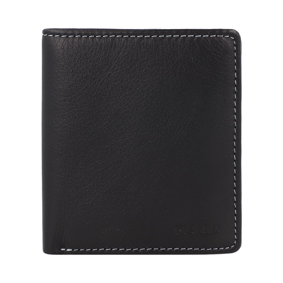Picard Diego Portafoglio Vera Pelle 9 cm Picard Diego Portafoglio Vera Pelle 9 cm