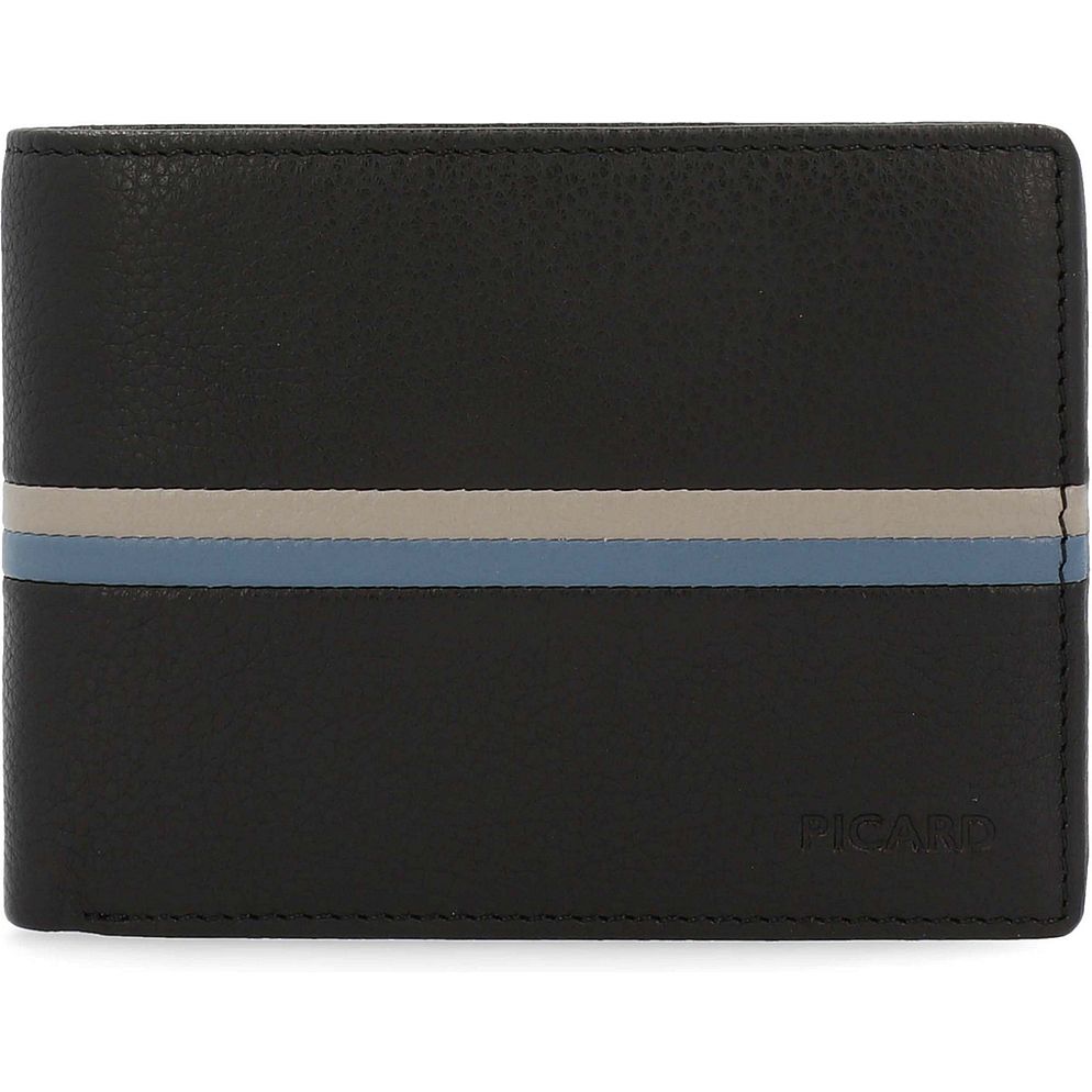 Picard Horizon 1 Portafoglio Protezione RFID Vera Pelle 11.5 cm Picard Horizon 1 Portafoglio Protezione RFID Vera Pelle 11.5 cm