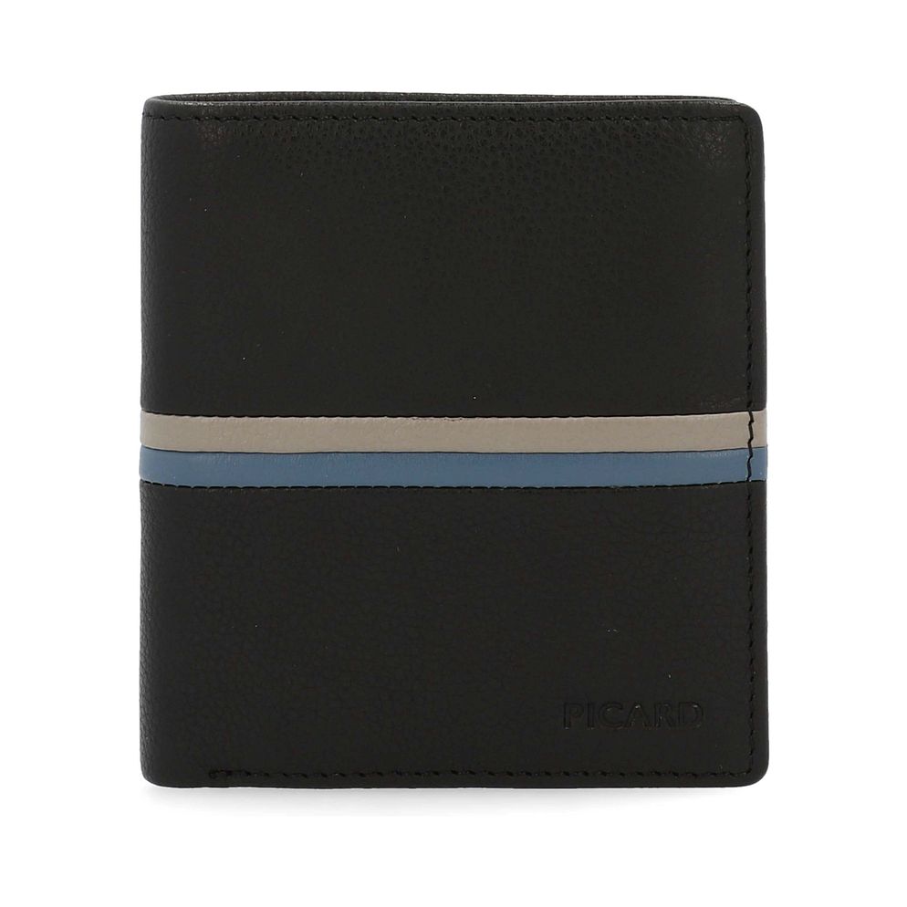 Picard Horizon 1 Portafoglio Protezione RFID Vera Pelle 10 cm Picard Horizon 1 Portafoglio Protezione RFID Vera Pelle 10 cm