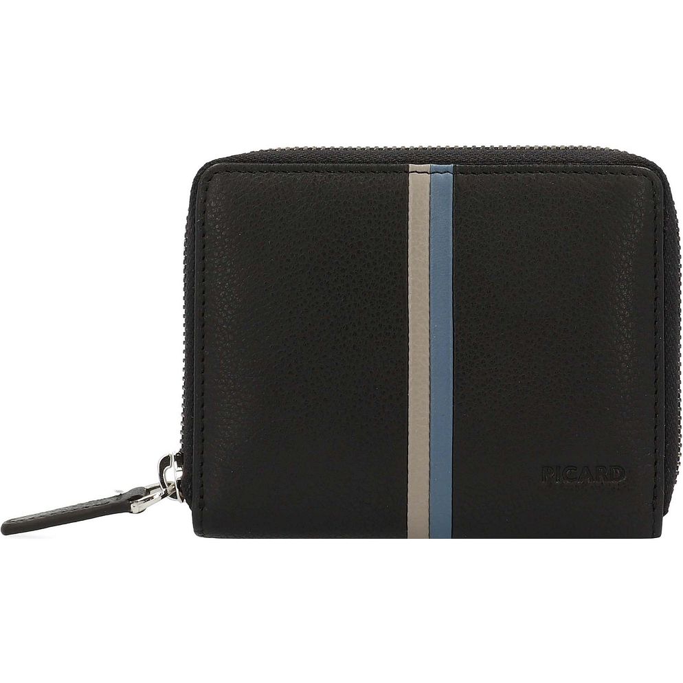 Picard Horizon 1 Portafoglio Protezione RFID Vera Pelle 11.5 cm Picard Horizon 1 Portafoglio Protezione RFID Vera Pelle 11.5 cm