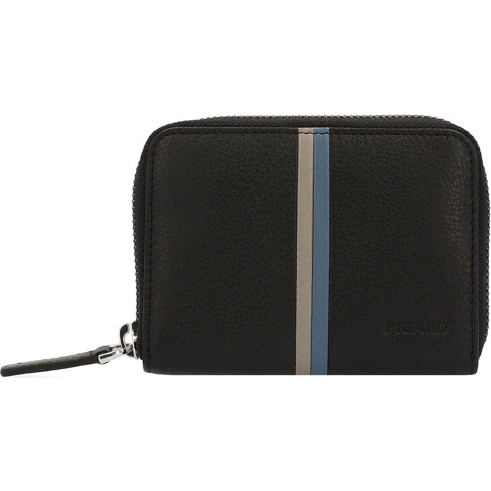 Picard Horizon 1 Portafoglio Protezione RFID Vera Pelle 11 cm Picard Horizon 1 Portafoglio Protezione RFID Vera Pelle 11 cm
