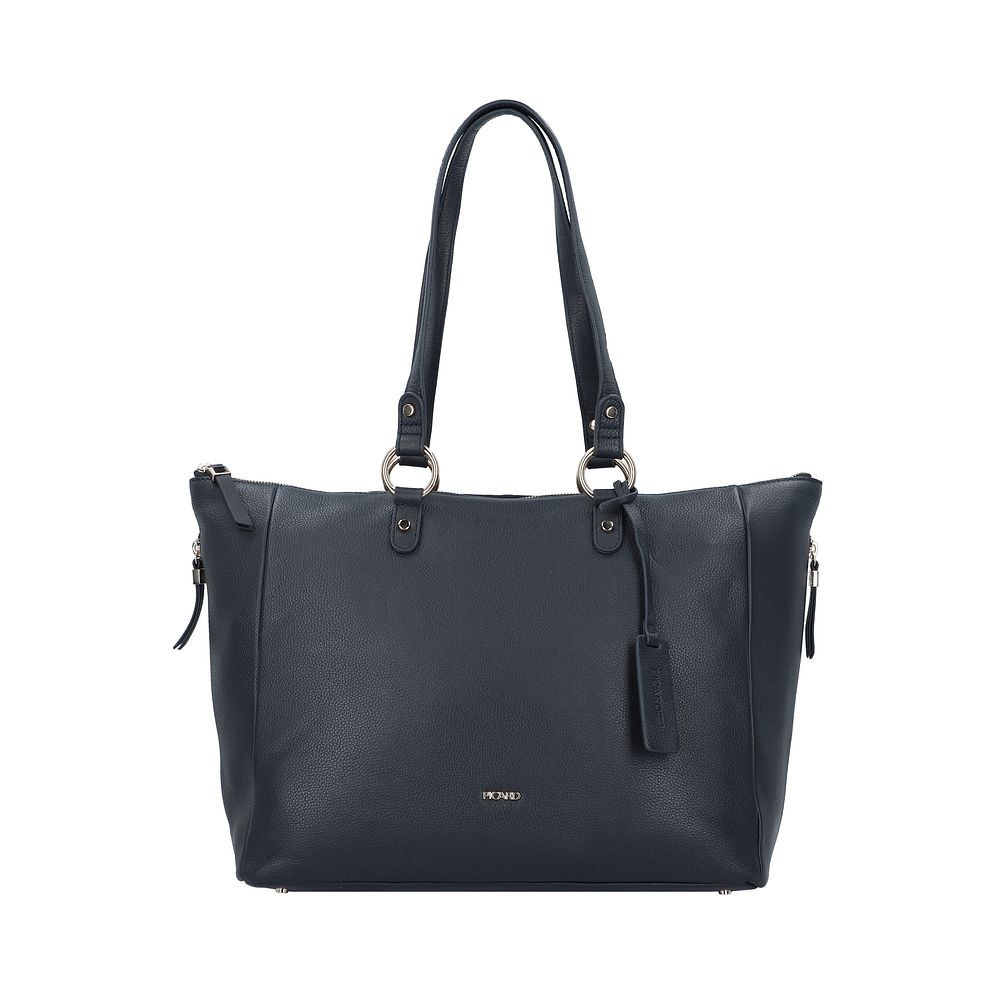 Picard Java Borsa shopper Vera Pelle 44 cm Vano porta PC
