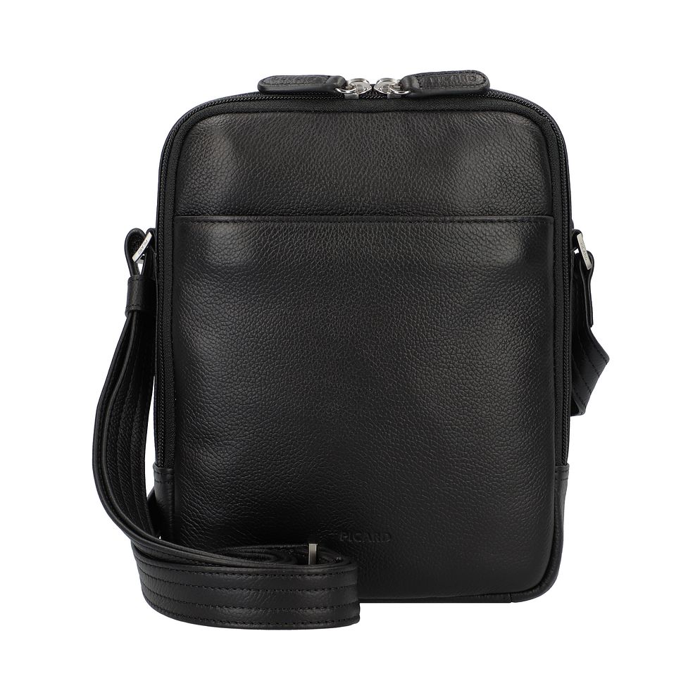 Picard Milano Mini Borsa Borsa a tracolla Vera Pelle 17 cm Picard Milano Mini Borsa Borsa a tracolla Vera Pelle 17 cm