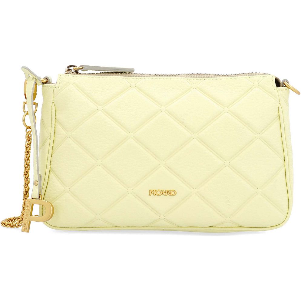 Picard Broadway Bolsa de hombro Piel natural 23 cm Picard Broadway Bolsa de hombro Piel natural 23 cm