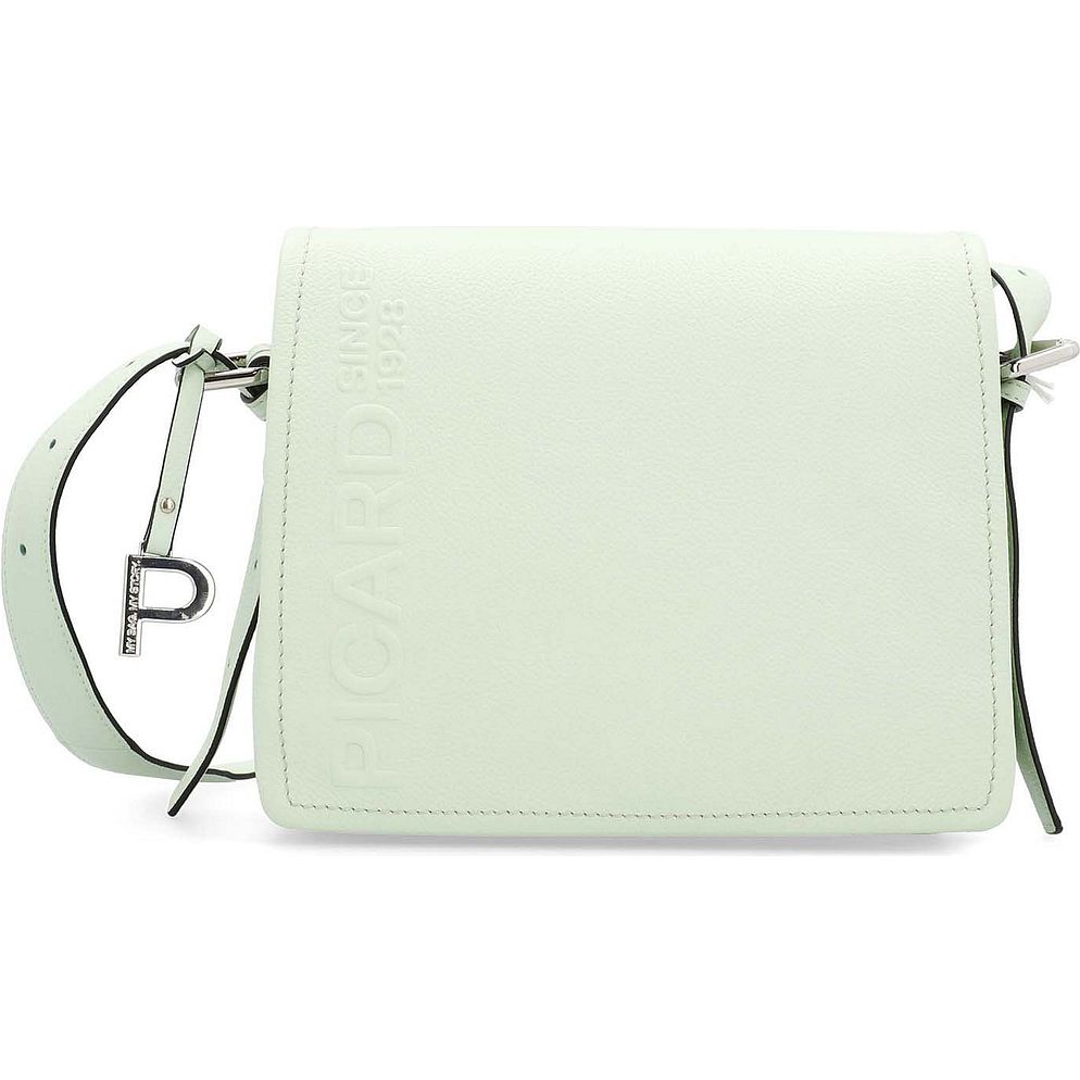 Picard Zoom Borsa a tracolla Vera Pelle 23 cm Picard Zoom Borsa a tracolla Vera Pelle 23 cm