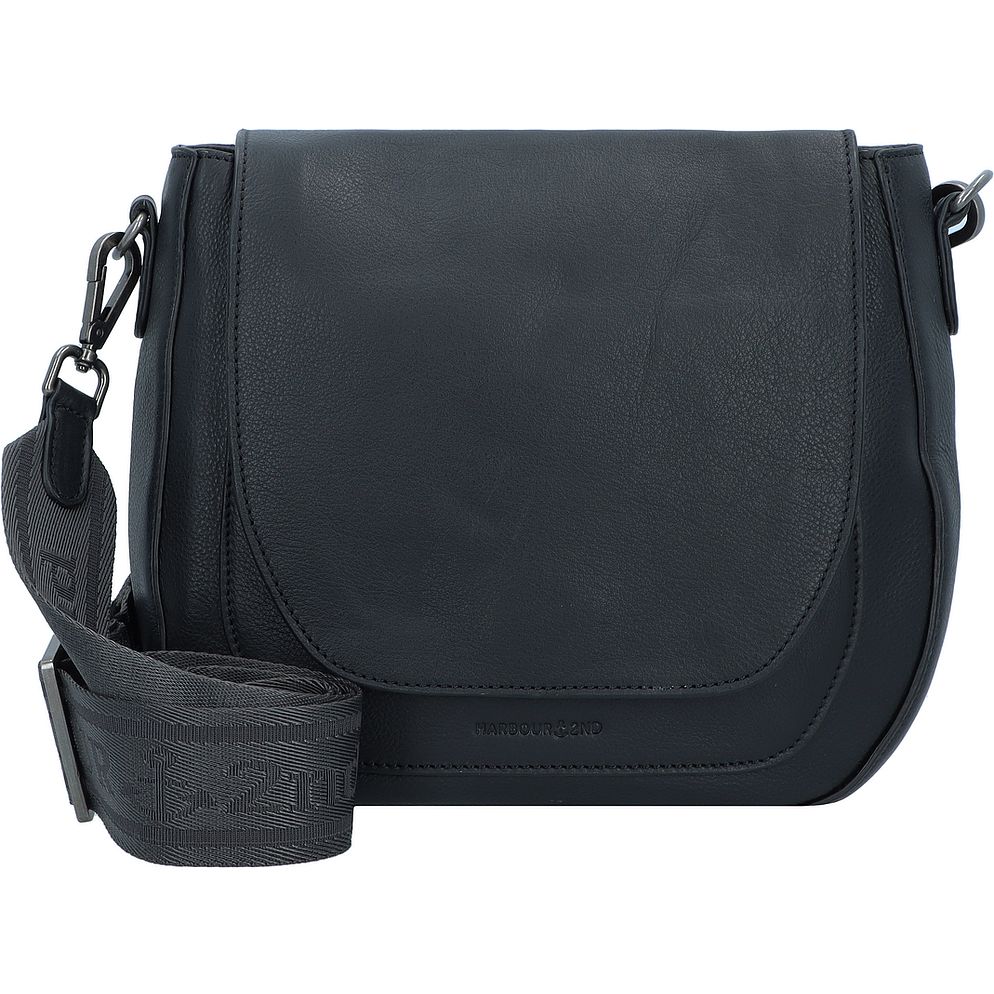 Harbour 2nd Just Pure Borsa a tracolla Vera Pelle 27 cm Harbour 2nd Just Pure Borsa a tracolla Vera Pelle 27 cm