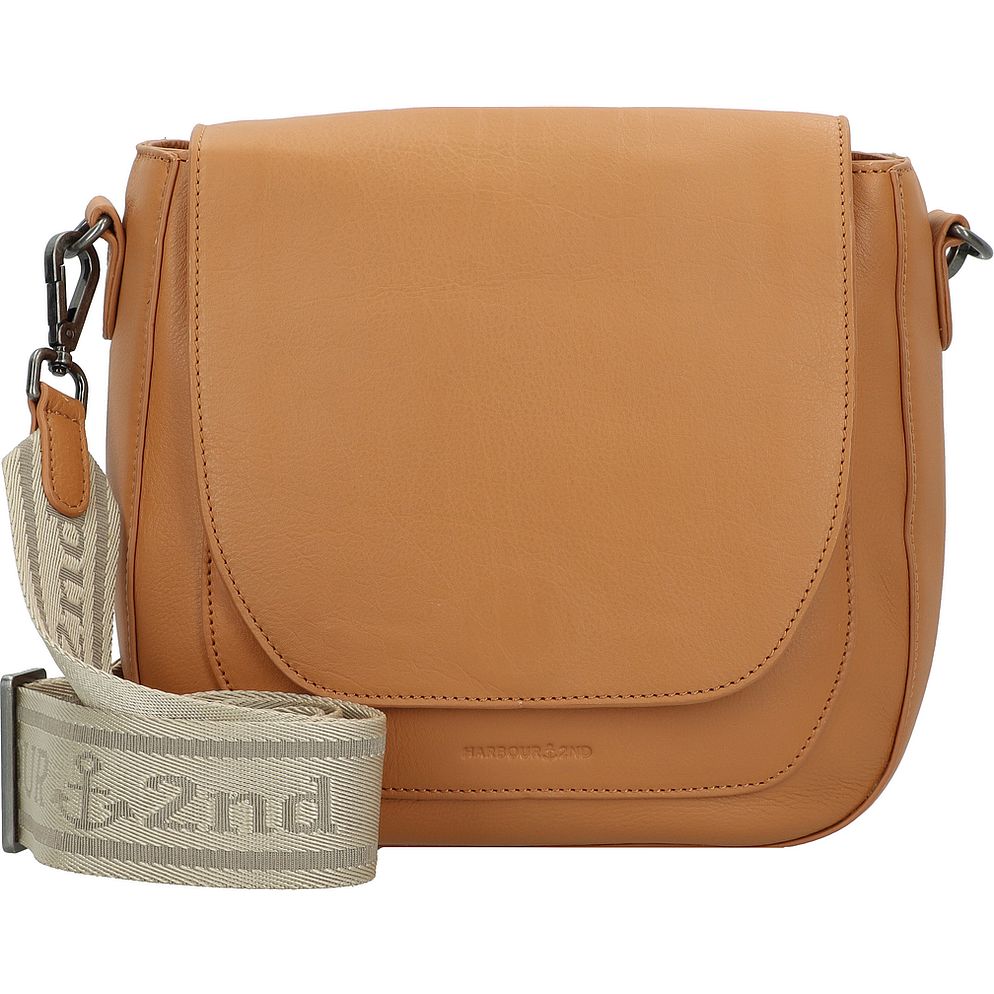 Harbour 2nd Just Pure Borsa a tracolla Vera Pelle 27 cm Harbour 2nd Just Pure Borsa a tracolla Vera Pelle 27 cm