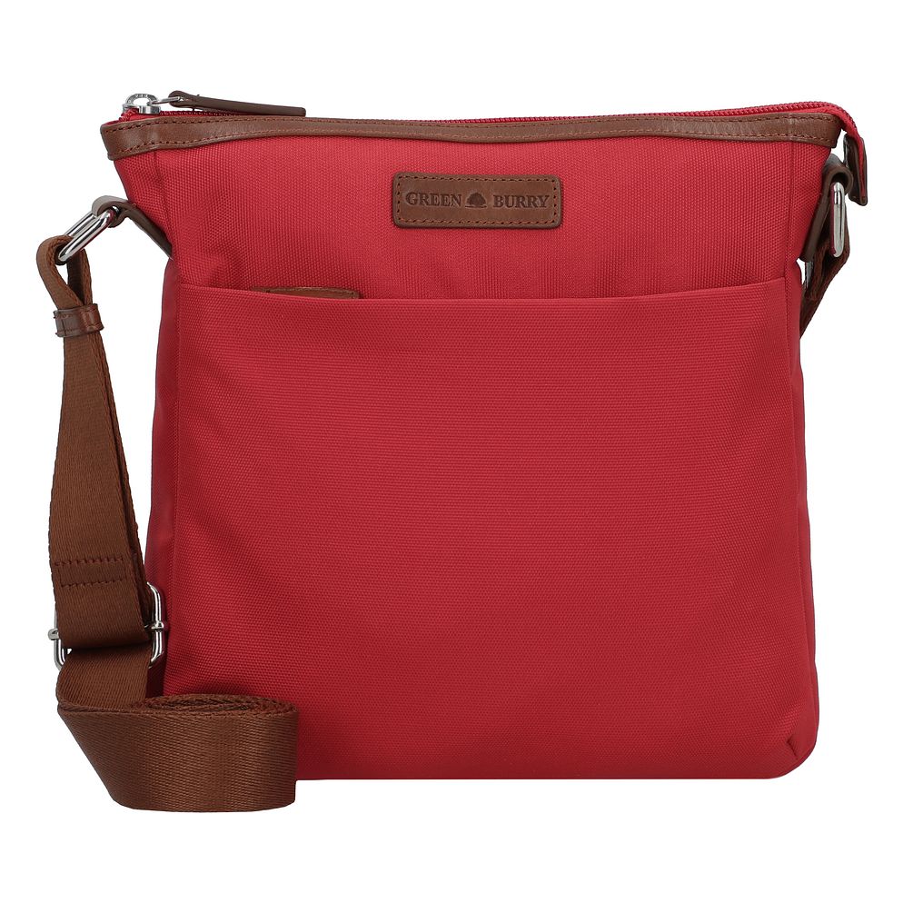 Greenburry Iris Crossbody taske 26 cm