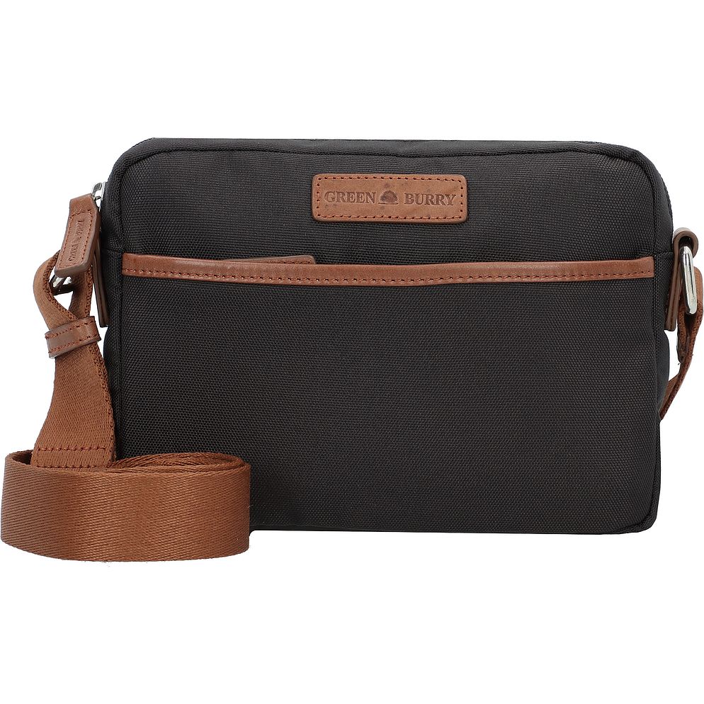 Greenburry Madeleine Crossbody taske 24 cm
