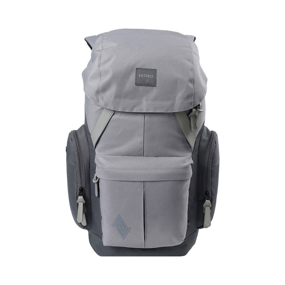 NITRO Daypacker Two Zaino da giorno 46 cm Vano porta PC NITRO Daypacker Two Zaino da giorno 46 cm Vano porta PC