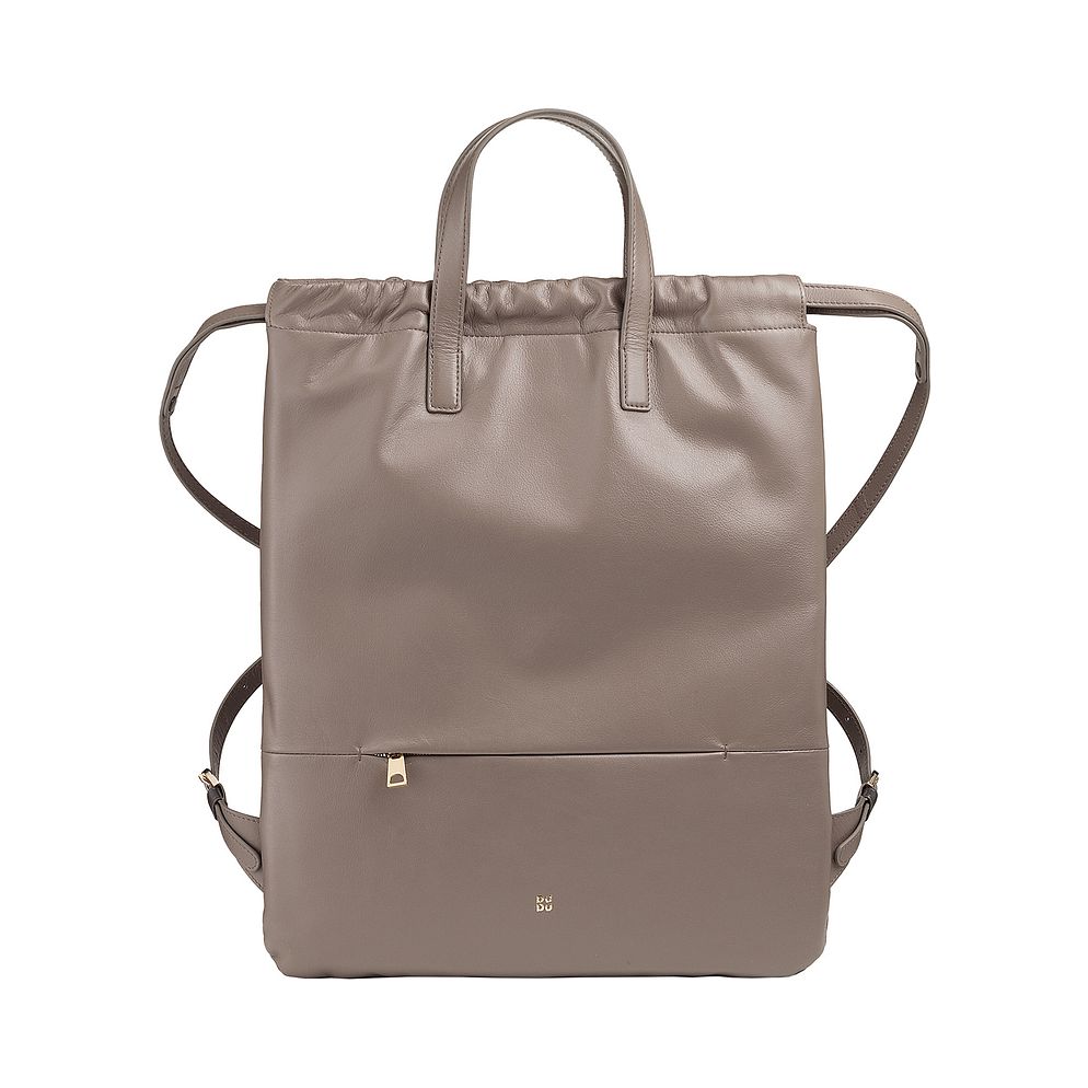 DuDu Ellesmere Kaupunkireppu Nahka 44 cm