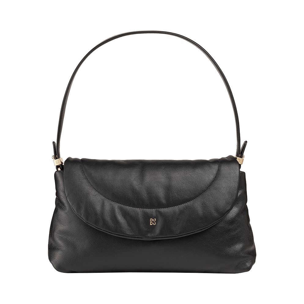 DuDu Melville Borsa a spalla Vera Pelle 31 cm DuDu Melville Borsa a spalla Vera Pelle 31 cm