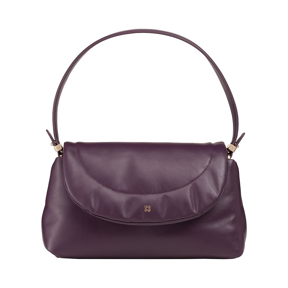 DuDu Melville Borsa a spalla Vera Pelle 31 cm DuDu Melville Borsa a spalla Vera Pelle 31 cm