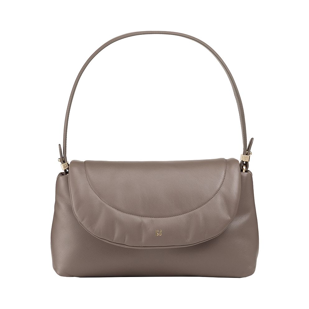 DuDu Melville Borsa a spalla Vera Pelle 31 cm DuDu Melville Borsa a spalla Vera Pelle 31 cm