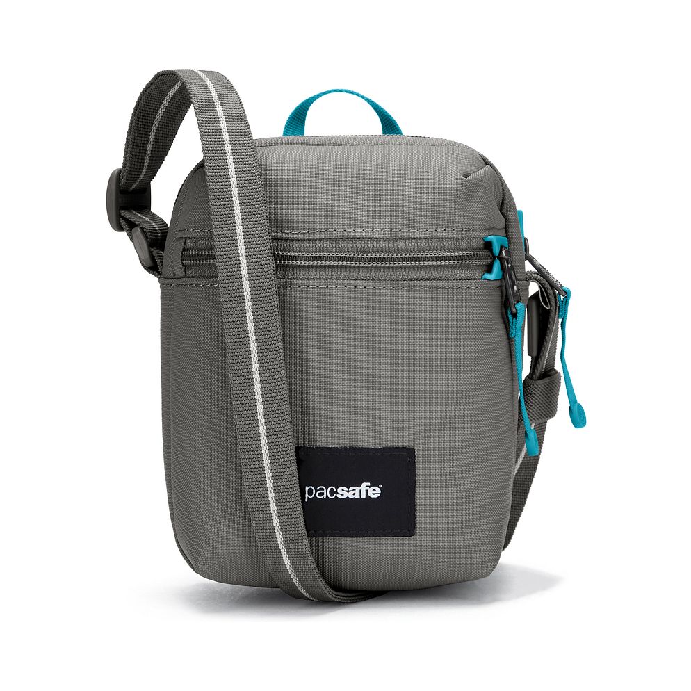 Pacsafe Pacsafe Go Mini Borsa Borsa a tracolla 12.5 cm Pacsafe Pacsafe Go Mini Borsa Borsa a tracolla 12.5 cm