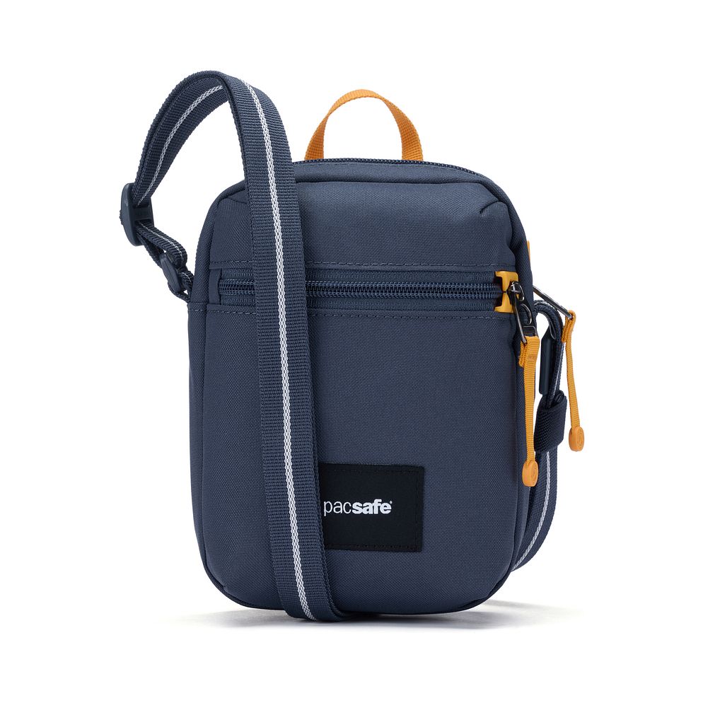 Pacsafe Pacsafe Go Mini bag crossbody-väska 12.5 cm Pacsafe Pacsafe Go Mini bag crossbody-väska 12.5 cm