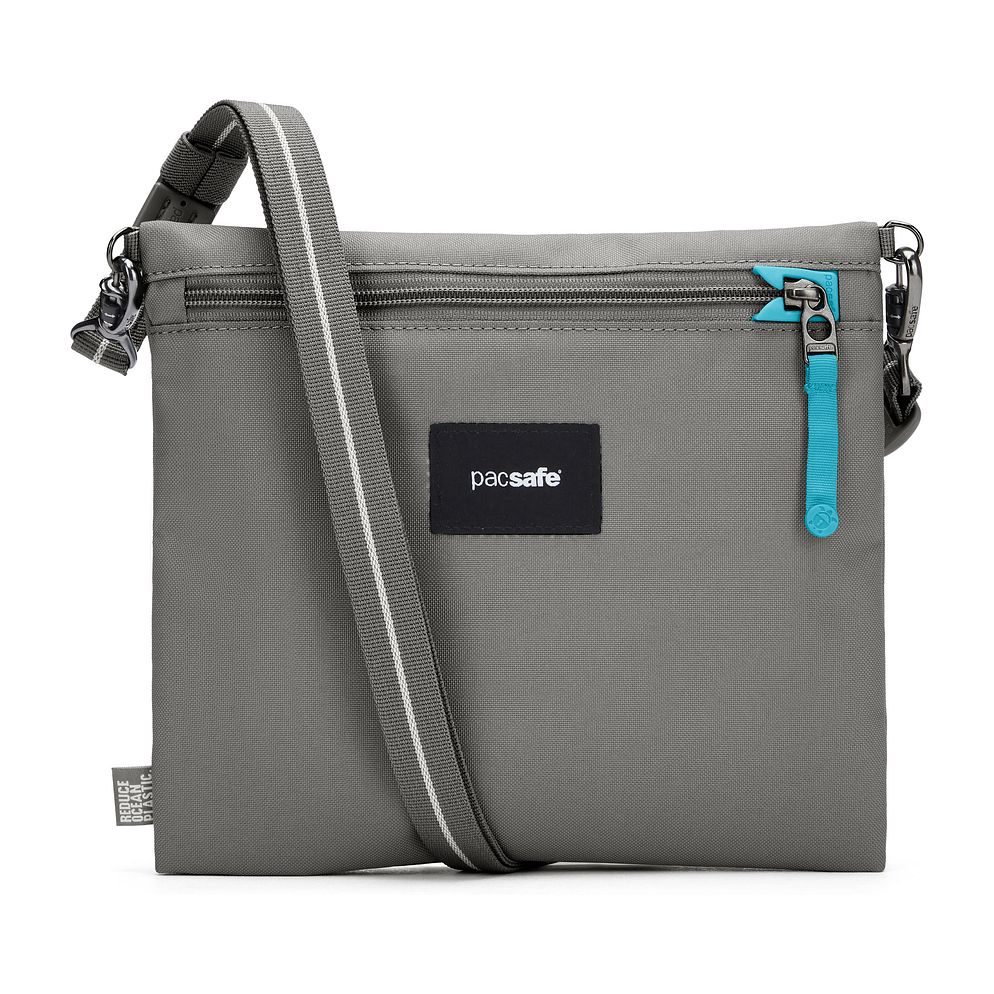 Pacsafe Pacsafe Go Borsa a tracolla Protezione RFID 24 cm Pacsafe Pacsafe Go Borsa a tracolla Protezione RFID 24 cm