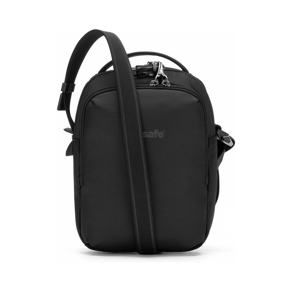 Pacsafe Pacsafe V Mini bag crossbody-väska RFID-skydd 17 cm
