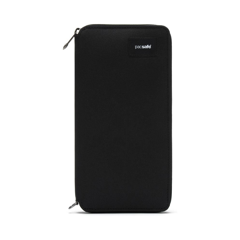 Pacsafe RFIDsafe Plånbok RFID-skydd 11.5 cm Pacsafe RFIDsafe Plånbok RFID-skydd 11.5 cm