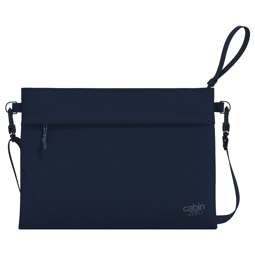 Cabin Zero Adventure Borsa a spalla Protezione RFID 27 cm Cabin Zero Adventure Borsa a spalla Protezione RFID 27 cm