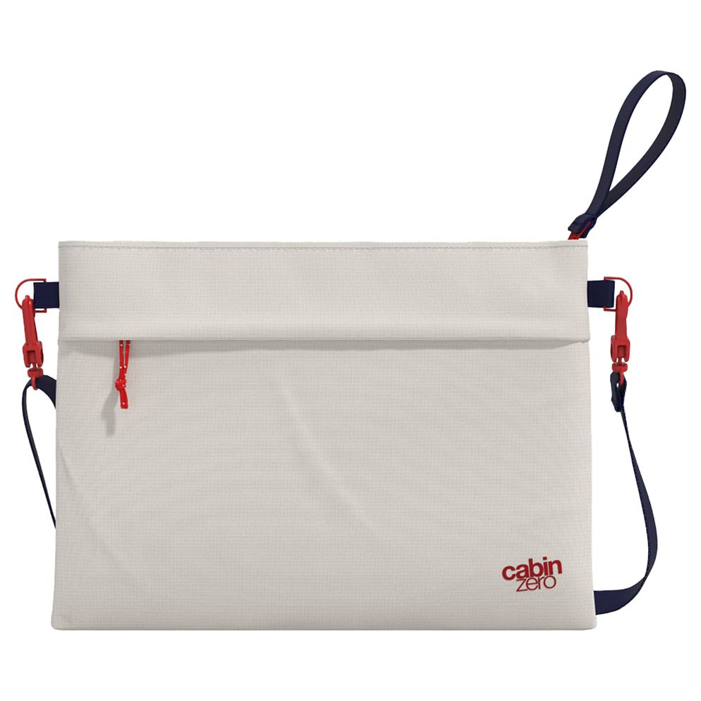 Cabin Zero Adventure Borsa a spalla Protezione RFID 27 cm Cabin Zero Adventure Borsa a spalla Protezione RFID 27 cm