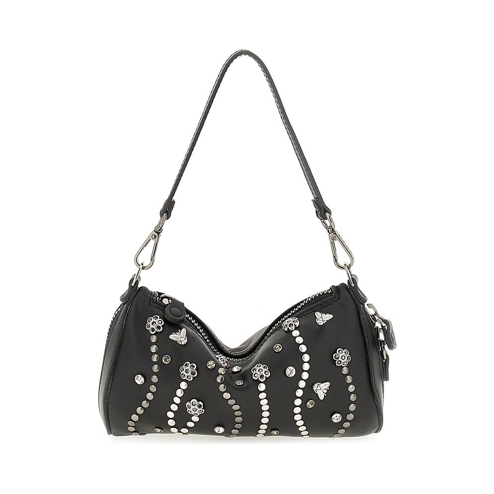 Gabs Pepita Borsa a spalla Vera Pelle 20 cm espandibile Gabs Pepita Borsa a spalla Vera Pelle 20 cm espandibile
