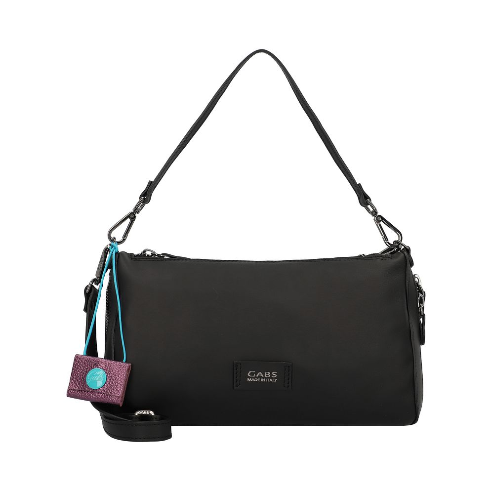 Gabs Pepita Borsa a spalla Vera Pelle 31 cm espandibile Gabs Pepita Borsa a spalla Vera Pelle 31 cm espandibile