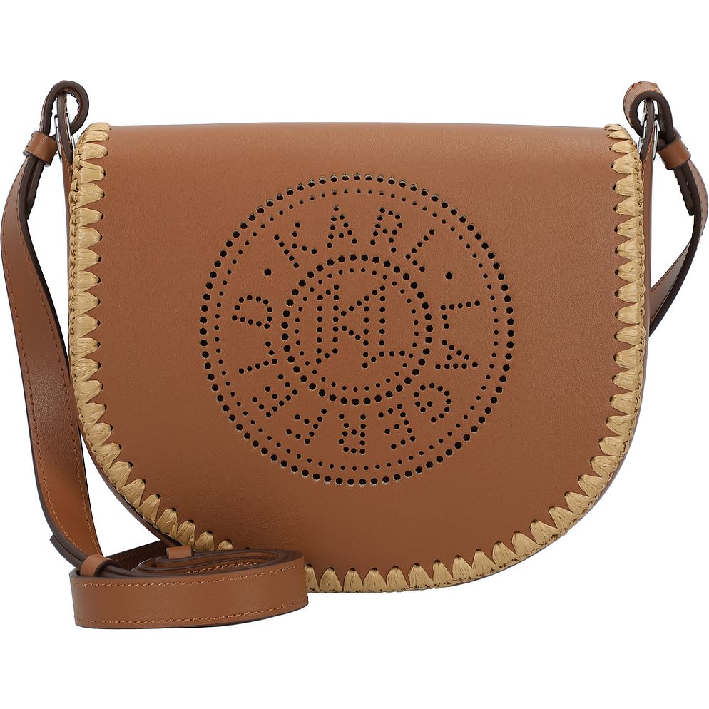 Karl Lagerfeld Circle Borsa a tracolla Vera Pelle 23 cm Karl Lagerfeld Circle Borsa a tracolla Vera Pelle 23 cm