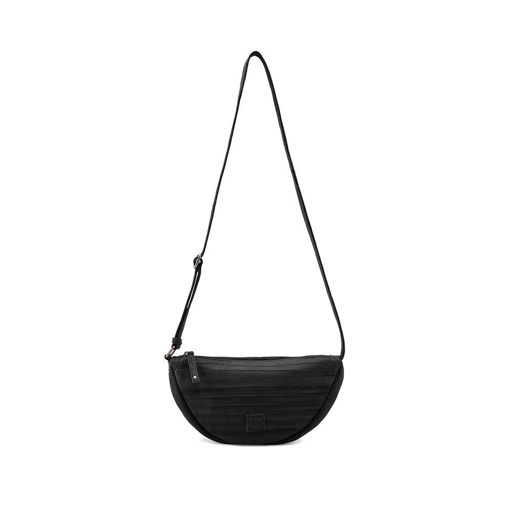 FredsBruder Layer Borsa a tracolla Vera Pelle 31 cm FredsBruder Layer Borsa a tracolla Vera Pelle 31 cm