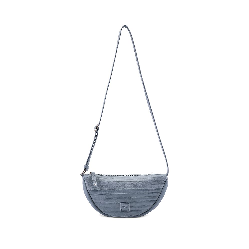 FredsBruder Layer Borsa a tracolla Vera Pelle 31 cm FredsBruder Layer Borsa a tracolla Vera Pelle 31 cm