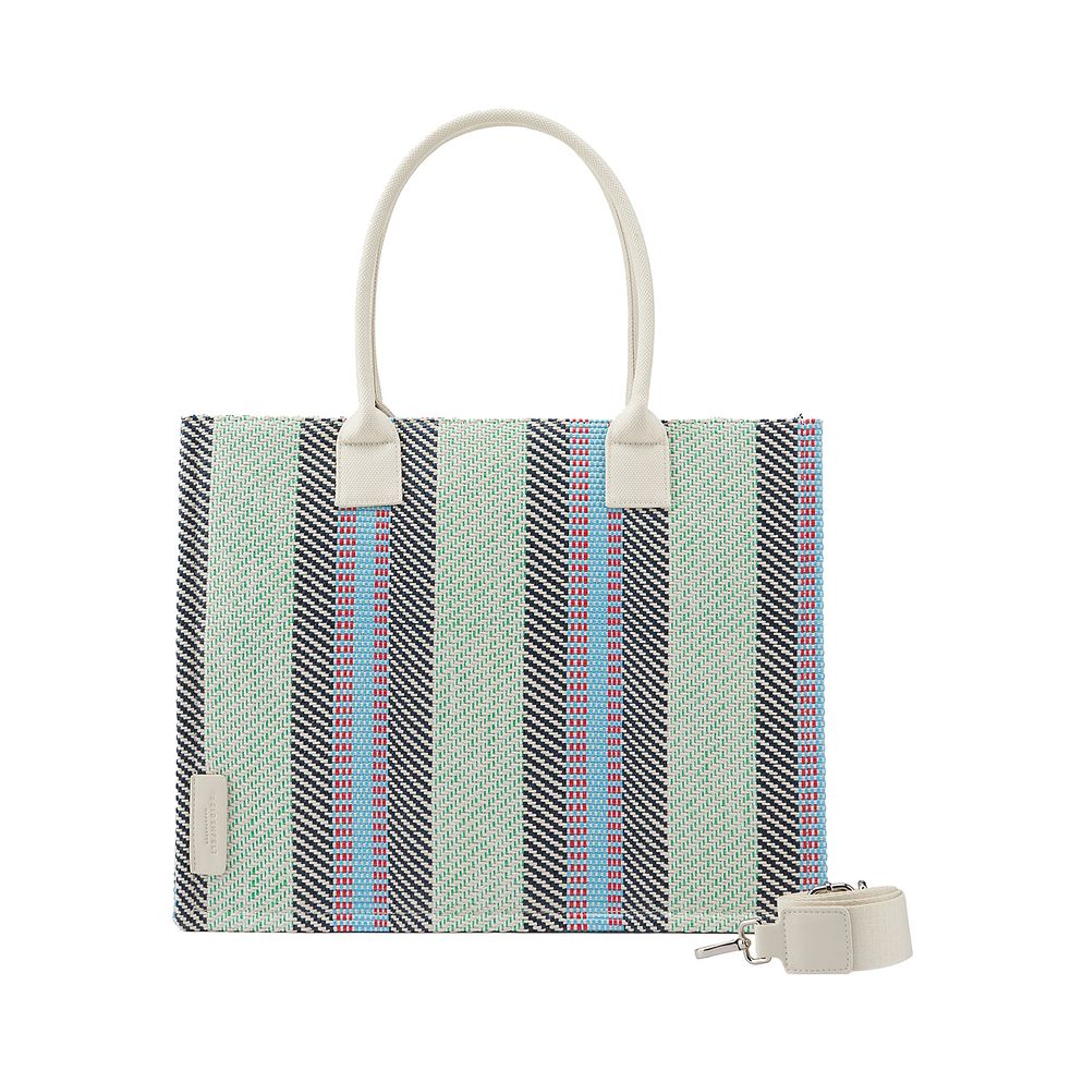 Seidenfelt Hulu Shopper Borsa a spalla 41 cm Seidenfelt Hulu Shopper Borsa a spalla 41 cm