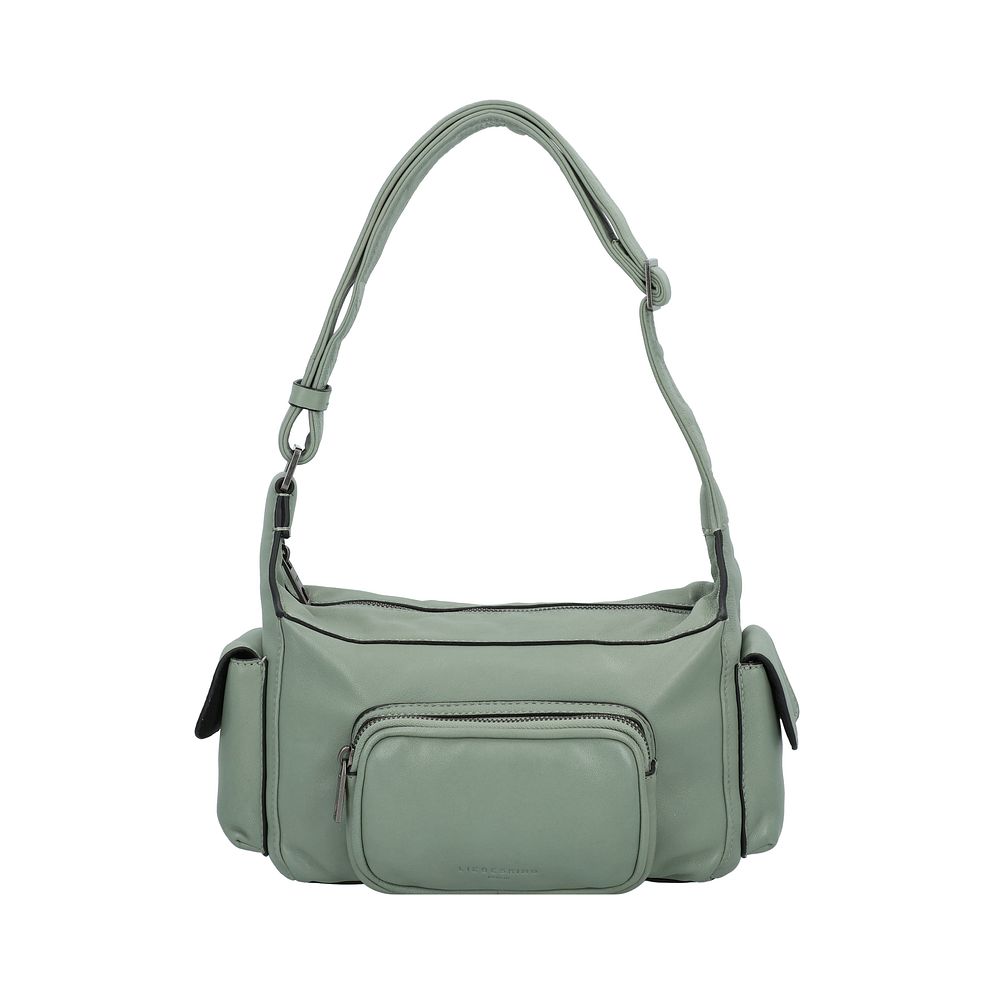 Liebeskind Lila Borsa a spalla Vera Pelle 33 cm