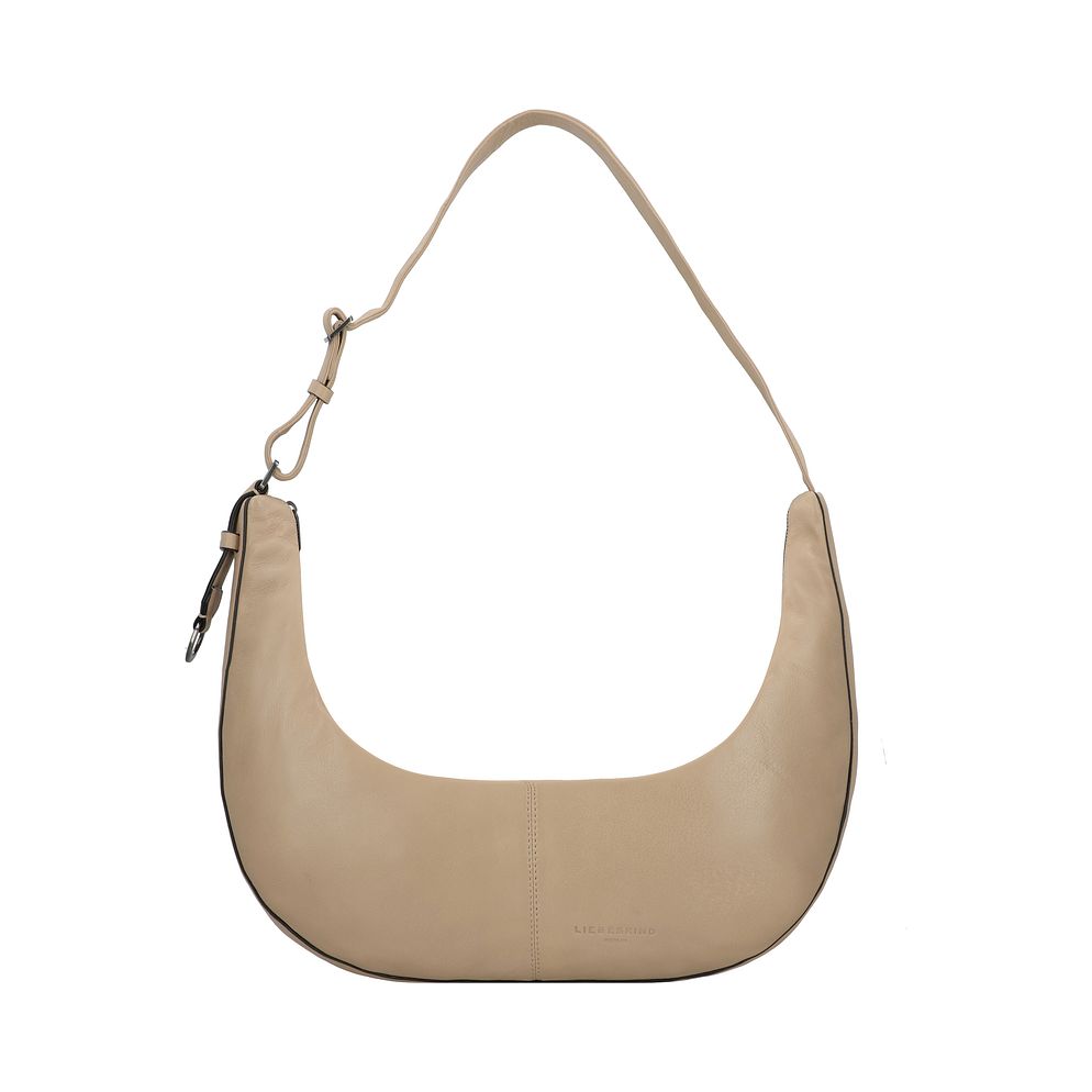 Liebeskind Moon Borsa a spalla Vera Pelle 43 cm Liebeskind Moon Borsa a spalla Vera Pelle 43 cm